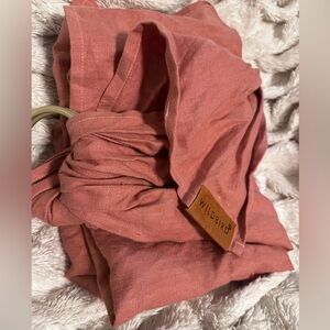 Wildbird Ring Sling Carrier for Baby